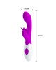 Вібратор - Pretty Love Butterfly Kiss Vibrator Purple Вібратор - Pretty Love Butterfly Kiss Vibrator Purple