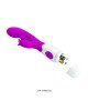 Вібратор - Pretty Love Butterfly Kiss Vibrator Purple Вібратор - Pretty Love Butterfly Kiss Vibrator Purple