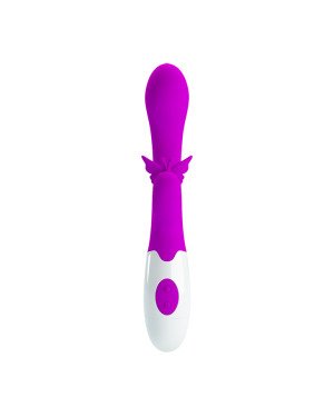 Вібратор - Pretty Love Butterfly Kiss Vibrator Purple Вібратор - Pretty Love Butterfly Kiss Vibrator Purple