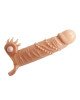 Насадка на член - Pretty Love Connor Vibrating Penis Sleeve Flesh Насадка на член - Pretty Love Connor Vibrating Penis Sleeve Flesh