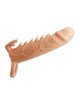 Насадка на член - Pretty Love Emmitt Penis Sleeve Flesh Насадка на член - Pretty Love Emmitt Penis Sleeve Flesh