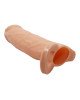 Насадка на член - Pretty Love Emmitt Penis Sleeve Flesh Насадка на член - Pretty Love Emmitt Penis Sleeve Flesh