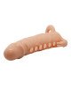 Насадка на член - Pretty Love Emmitt Penis Sleeve Flesh Насадка на член - Pretty Love Emmitt Penis Sleeve Flesh