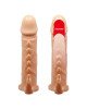 Насадка на член - Pretty Love Emmitt Penis Sleeve Flesh Насадка на член - Pretty Love Emmitt Penis Sleeve Flesh