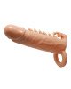 Насадка на член - Pretty Love Emmitt Penis Sleeve Flesh Насадка на член - Pretty Love Emmitt Penis Sleeve Flesh