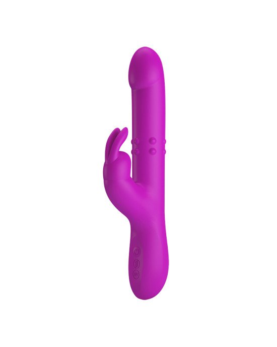 Вібратор - Pretty Love Reese Vibrator Purple Вібратор - Pretty Love Reese Vibrator Purple
