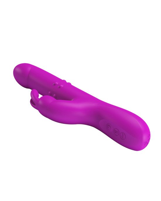 Вібратор - Pretty Love Reese Vibrator Purple Вібратор - Pretty Love Reese Vibrator Purple