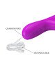 Вібратор - Pretty Love Reese Vibrator Purple Вібратор - Pretty Love Reese Vibrator Purple