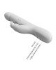 Вібратор - Pretty Love Reese Vibrator White Вібратор - Pretty Love Reese Vibrator White