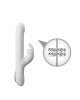 Вібратор - Pretty Love Reese Vibrator White Вібратор - Pretty Love Reese Vibrator White