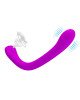 Вібратор - Pretty Love Alex Clitoral Sucking Vibrator Purple