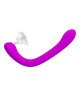 Вібратор - Pretty Love Alex Clitoral Sucking Vibrator Purple