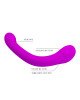 Вібратор - Pretty Love Alex Clitoral Sucking Vibrator Purple