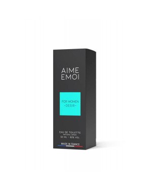 Жіночі парфуми - Aime Emoi, 50 мл (прим'яте упакування) Жіночі парфуми - Aime Emoi, 50 мл (прим'яте упакування)