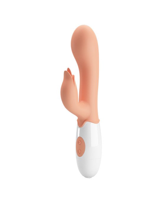 Вібратор - Pretty Love Bloody Mary Vibrator Flesh Вібратор - Pretty Love Bloody Mary Vibrator Flesh