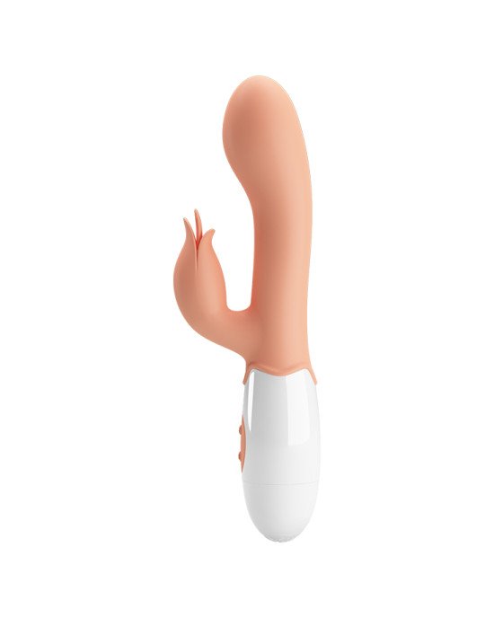Вібратор - Pretty Love Bloody Mary Vibrator Flesh Вібратор - Pretty Love Bloody Mary Vibrator Flesh