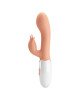 Вібратор - Pretty Love Bloody Mary Vibrator Flesh Вібратор - Pretty Love Bloody Mary Vibrator Flesh