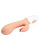 Вібратор - Pretty Love Bloody Mary Vibrator Flesh Вібратор - Pretty Love Bloody Mary Vibrator Flesh