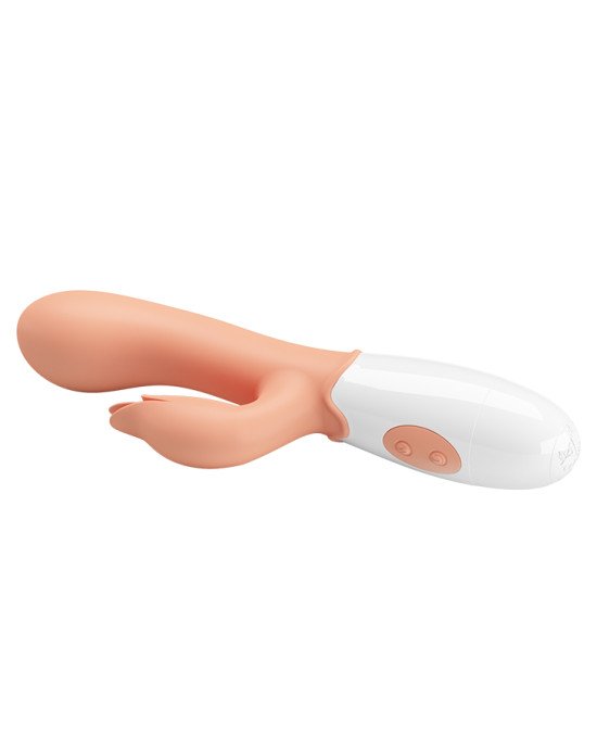 Вібратор - Pretty Love Bloody Mary Vibrator Flesh Вібратор - Pretty Love Bloody Mary Vibrator Flesh