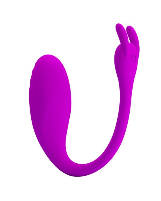 Стимулятор - Pretty Love Catalina Remoste Stimulator Purple Стимулятор - Pretty Love Catalina Remoste Stimulator Purple