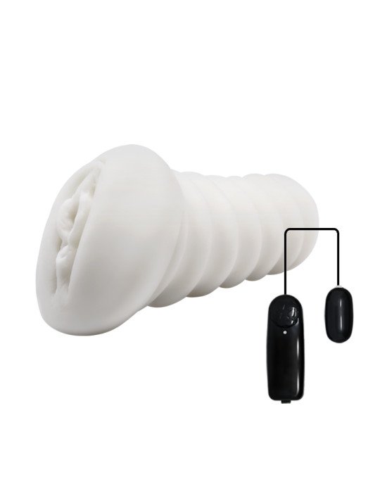Мастурбатор - Men's Masturbator Toy, Vibrating Egg Мастурбатор - Men's Masturbator Toy, Vibrating Egg