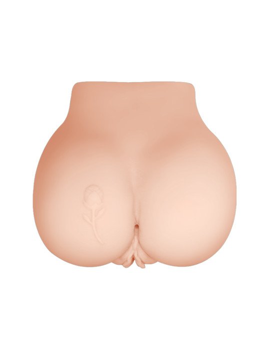 Мастурбатор - Crazy Bull Realistic Vagina Masturbator Vibrating Flesh Мастурбатор - Crazy Bull Realistic Vagina Masturbator Vibrating Flesh