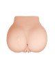 Мастурбатор - Crazy Bull Realistic Vagina Masturbator Vibrating Flesh Мастурбатор - Crazy Bull Realistic Vagina Masturbator Vibrating Flesh