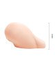 Мастурбатор - Crazy Bull Realistic Vagina Masturbator Vibrating Flesh Мастурбатор - Crazy Bull Realistic Vagina Masturbator Vibrating Flesh