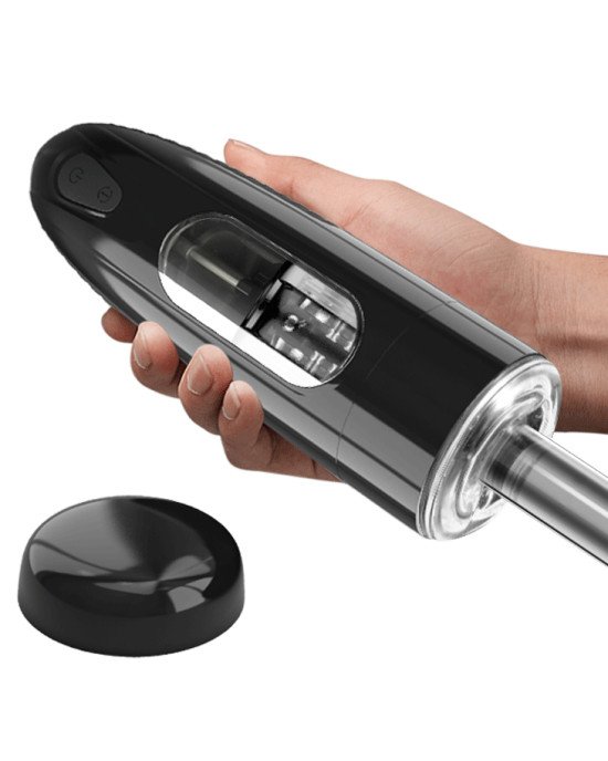 Мастурбатор - Pretty Love Marlon Rotating & Thrusting Masturbator Мастурбатор - Pretty Love Marlon Rotating & Thrusting Masturbator