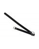 Кляп Leather O-Ring Gag, Black Кляп Leather O-Ring Gag, Black