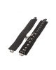 Наручники Leather Restraints Hand Cuffs, Black Наручники Leather Restraints Hand Cuffs, Black