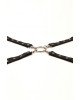 Фіксатор Leather Fixer Large, Black Фіксатор Leather Fixer Large, Black
