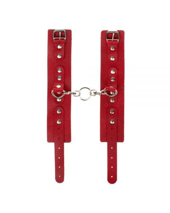 Наручники Obediense, Red Наручники Obediense, Red