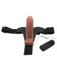 Страпон - Ultra Passionate Harness Vibrating 6,2 Страпон - Ultra Passionate Harness Vibrating 6,2