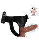 Страпон - Ultra Passionate Harness Vibrating 6,2 Страпон - Ultra Passionate Harness Vibrating 6,2