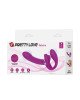Страпон - Pretty Love Valerie Strapless Strap-On Страпон - Pretty Love Valerie Strapless Strap-On