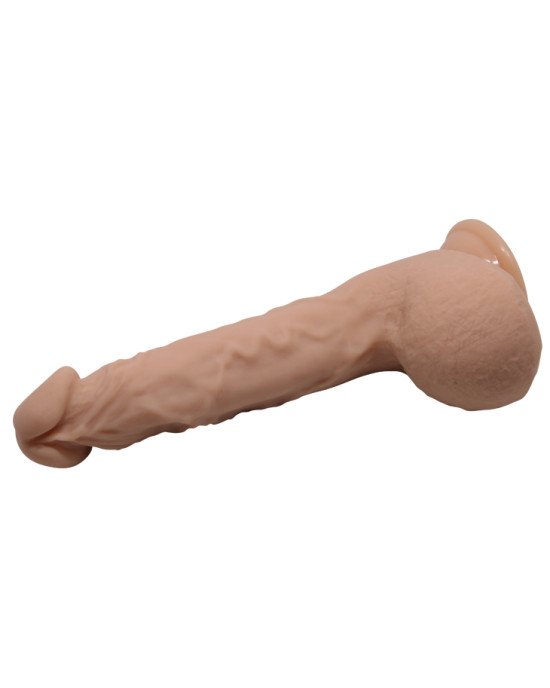 Фалоімітатор - Beautiful Encounter Jason Dildo Flesh, 24 см Фалоімітатор - Beautiful Encounter Jason Dildo Flesh, 24 см