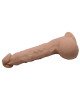 Фалоімітатор - Beautiful Encounter Jason Dildo Flesh, 24 см Фалоімітатор - Beautiful Encounter Jason Dildo Flesh, 24 см
