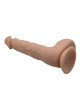 Фалоімітатор - Beautiful Encounter Jason Dildo Flesh, 24 см Фалоімітатор - Beautiful Encounter Jason Dildo Flesh, 24 см