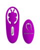 Кліторальний стимулятор - Pretty Love Dancing Butterfly Stimulator Purple Кліторальний стимулятор - Pretty Love Dancing Butterfly Stimulator Purple