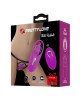 Вібратор - Pretty Love Wild Rabbit Stimulator Purple Вібратор - Pretty Love Wild Rabbit Stimulator Purple