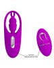 Вібратор - Pretty Love Wild Rabbit Stimulator Purple Вібратор - Pretty Love Wild Rabbit Stimulator Purple