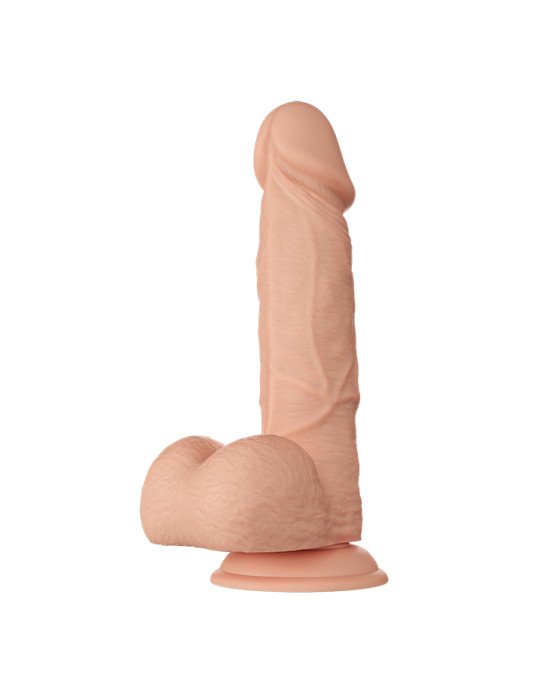 Фалоімітатор - Beautiful Encounter Bahamut Dildo Flesh, 21,8 см Фалоімітатор - Beautiful Encounter Bahamut Dildo Flesh, 21,8 см