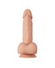 Фалоімітатор - Beautiful Encounter Bahamut Dildo Flesh, 21,8 см Фалоімітатор - Beautiful Encounter Bahamut Dildo Flesh, 21,8 см
