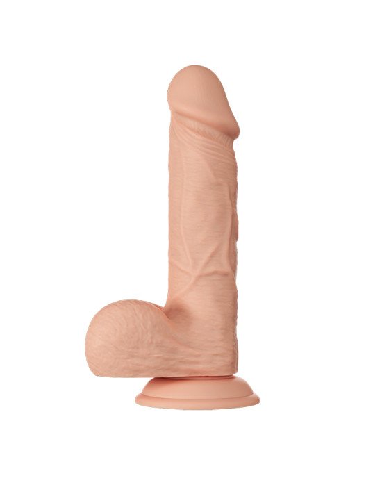 Фалоімітатор - Beautiful Encounter Bahamut Dildo Flesh, 21,8 см Фалоімітатор - Beautiful Encounter Bahamut Dildo Flesh, 21,8 см