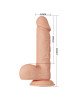 Фалоімітатор - Beautiful Encounter Bahamut Dildo Flesh, 21,8 см Фалоімітатор - Beautiful Encounter Bahamut Dildo Flesh, 21,8 см