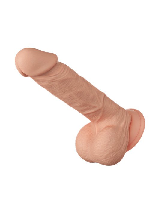 Фалоімітатор - Beautiful Encounter Bahamut Dildo Flesh, 21,8 см Фалоімітатор - Beautiful Encounter Bahamut Dildo Flesh, 21,8 см