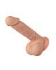 Фалоімітатор - Beautiful Encounter Bahamut Dildo Flesh, 21,8 см Фалоімітатор - Beautiful Encounter Bahamut Dildo Flesh, 21,8 см