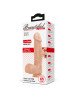 Фалоімітатор - Beautiful Encounter Bahamut Dildo Flesh, 21,8 см Фалоімітатор - Beautiful Encounter Bahamut Dildo Flesh, 21,8 см