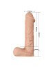 Страпон - Ultra Multi-speed Vibration Strap On 10.2 Страпон - Ultra Multi-speed Vibration Strap On 10.2